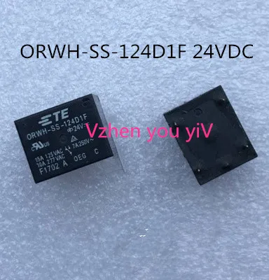 5 шт./для Tyco реле ORWH-SH-112H3F 12VDC футов общего ORWH-SH-112D1F ORWH-SS-124D1F 24VDC | Обустройство дома