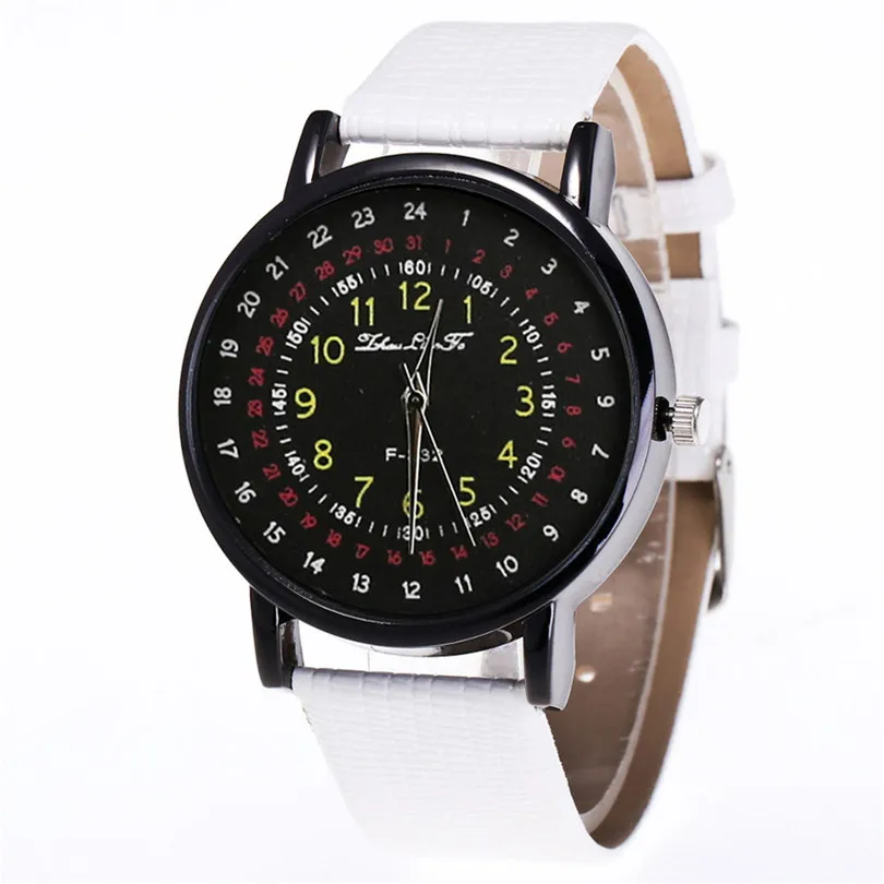 Zhou Lianfa Quartz Watch Men's Leather Strap Korean Lady Student Couple Watch F3 Women's Watches Brand Luxury Fashion #4a8
Zhou Lianfa Quartz Watch Men's Leather Strap Korean Lady Student Couple Watch F3 Women's Watches Brand Luxury Fashion #4a8