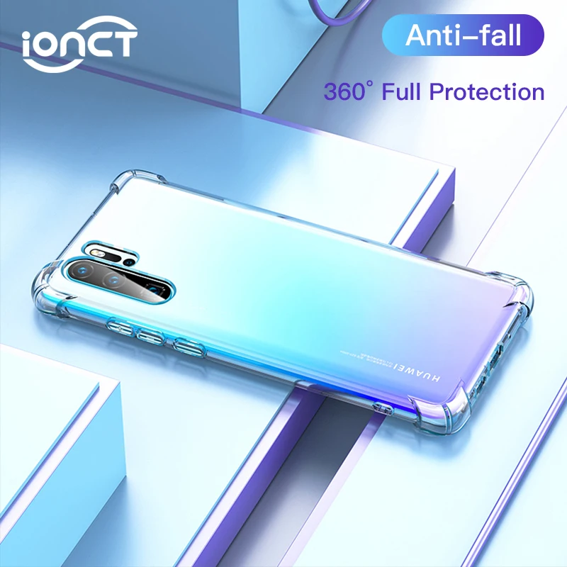 Luxury Shockproof Transparent Silicone Phone Case For Huawei P20 pro p30 lite p smart 2019 Coque mate 20 pro 10 lite cases Cover
Luxury Shockproof Transparent Silicone Phone Case For Huawei P20 pro p30 lite p smart 2019 Coque mate 20 pro 10 lite cases Cover