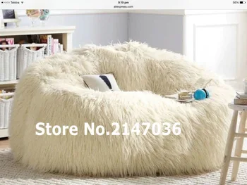 SHAGGY IVORY SOLID BACK LEANBACK LOUNGER VIDEO GAMING MOVIE CHAIR READING bean bag lounger cover
SHAGGY IVORY SOLID BACK LEANBACK LOUNGER VIDEO GAMING MOVIE CHAIR READING bean bag lounger cover