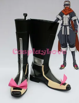 Horizon on the Middle of Nowhere Tenzou Kurosuyunaito Cosplay Shoes Boots Color Hand Made Custom-Made For Halloween Christmas
Horizon on the Middle of Nowhere Tenzou Kurosuyunaito Cosplay Shoes Boots Color Hand Made Custom-Made For Halloween Christmas