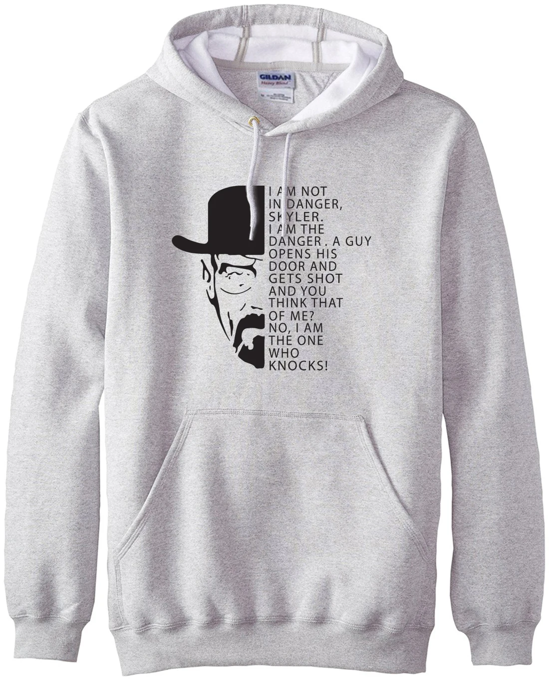 Heisenberg Danger Men Hoodies 2019 new spring winter Breaking Bad men sweatshirts warm high quality hoodie men brand-clothing
Heisenberg Danger Men Hoodies 2019 new spring winter Breaking Bad men sweatshirts warm high quality hoodie men brand-clothing