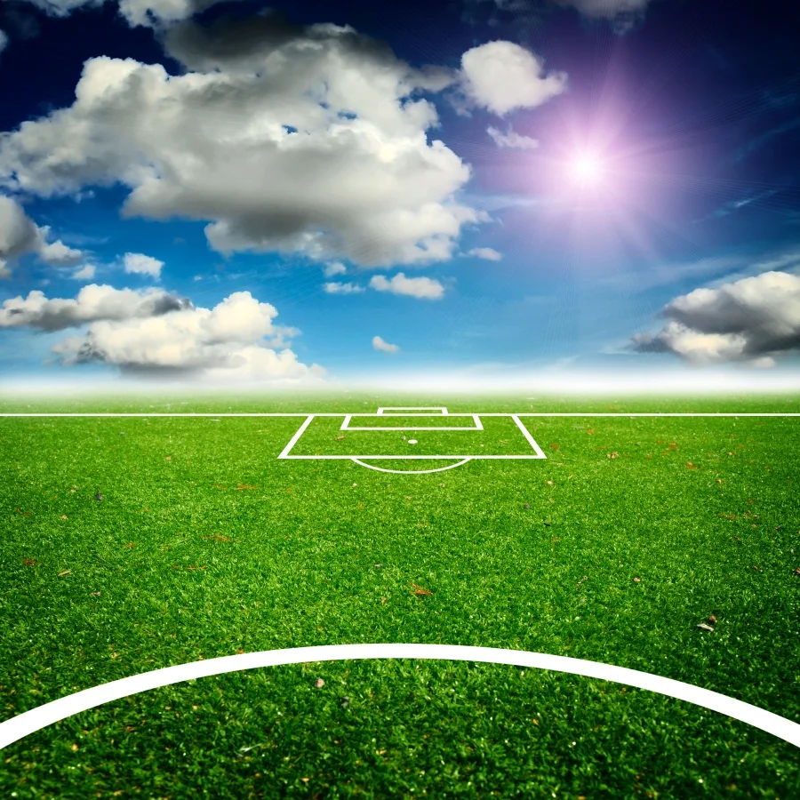 Laeacco Soccer Field Clouds Photo Backgrounds Customized Digital Photography Backdrops For Photo Studio
Laeacco Soccer Field Clouds Photo Backgrounds Customized Digital Photography Backdrops For Photo Studio