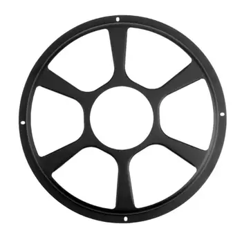 VODOOL Universal 12inch Round Circle Car Audio Speaker Protective Cover Trim Loudspeaker Horn Decorative Mesh Grille Accessories
VODOOL Universal 12inch Round Circle Car Audio Speaker Protective Cover Trim Loudspeaker Horn Decorative Mesh Grille Accessories
