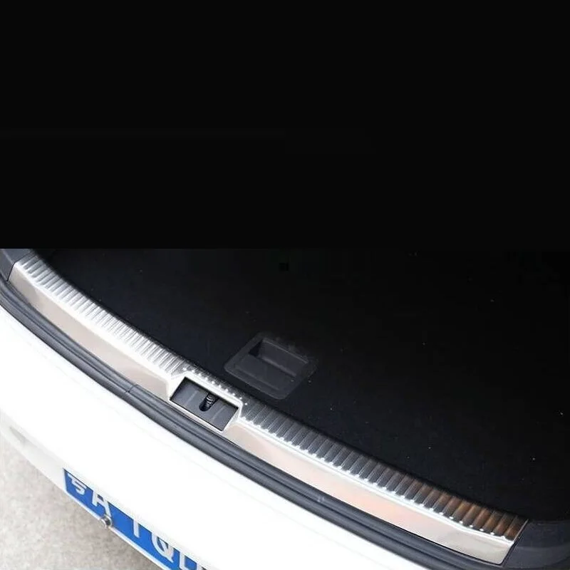 Car Chromium Modified Rear Panels Trunk Foot Pedal Exterior Modification Protecter Parts 14 15 16 17 18 19 FOR Volkswagen Golf 7
Car Chromium Modified Rear Panels Trunk Foot Pedal Exterior Modification Protecter Parts 14 15 16 17 18 19 FOR Volkswagen Golf 7