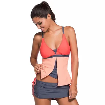 Plus Size Swimwear Women Bikini Set Sexy Padded Swimming Bathing Suit Female Adjustable Shoulder Strap Beach Swimsuit S-XXXL
Plus Size Swimwear Women Bikini Set Sexy Padded Swimming Bathing Suit Female Adjustable Shoulder Strap Beach Swimsuit S-XXXL