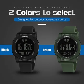 Men's Multi Function Military Sports Watch LED Digital Dual Movement watch Electronic Watch fashion gif Men's watch Outdoor spor
Men's Multi Function Military Sports Watch LED Digital Dual Movement watch Electronic Watch fashion gif Men's watch Outdoor spor