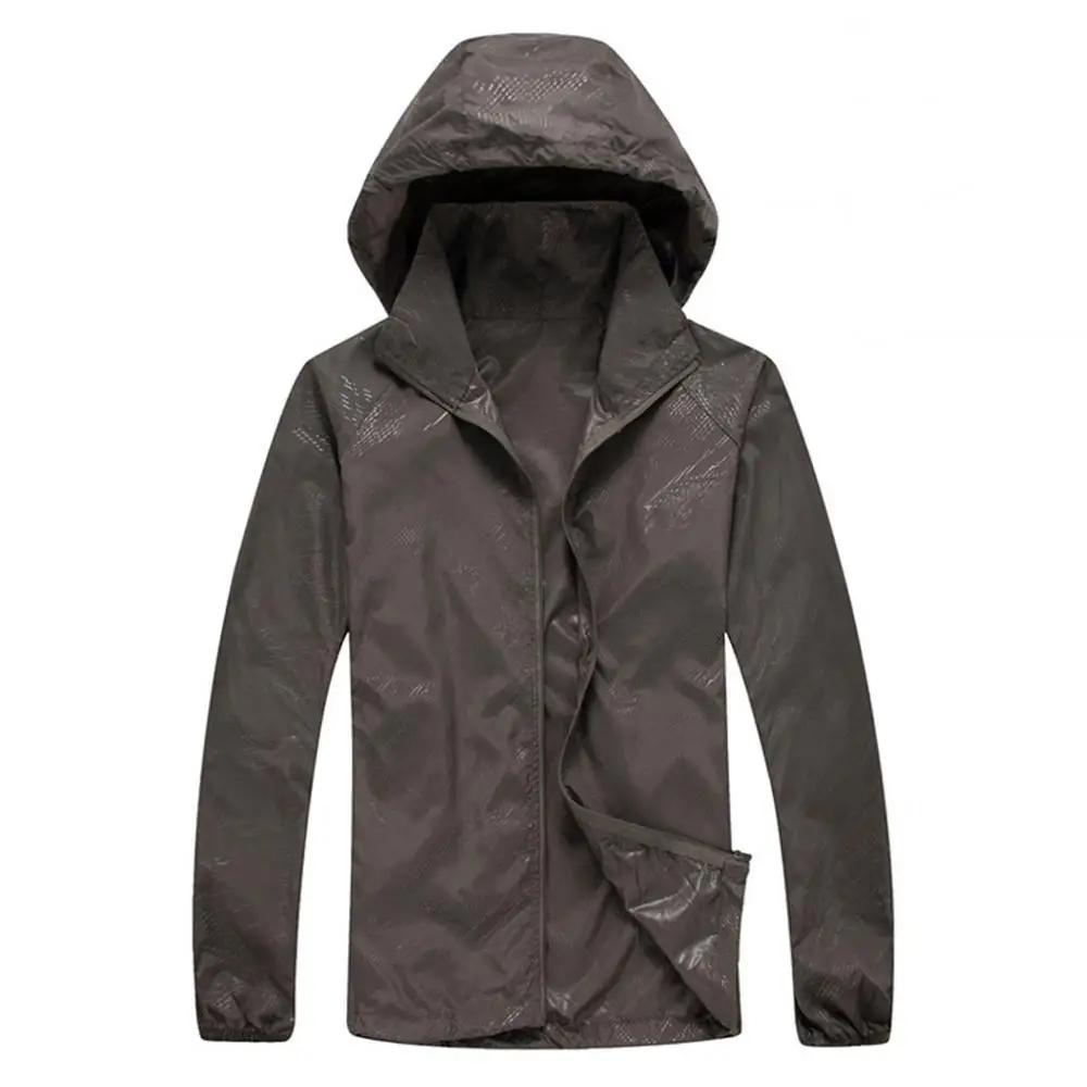 Couple Unisex Casual Waterproof Jackets With Hooded Windproof Ultra-Light Rainproof Cycling Windbreaker For Men's Women 15 Color
Couple Unisex Casual Waterproof Jackets With Hooded Windproof Ultra-Light Rainproof Cycling Windbreaker For Men's Women 15 Color