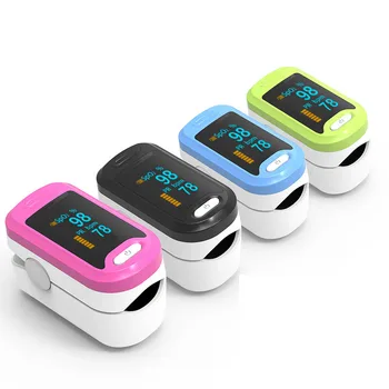 Pulse Oximeter Blood Oxygen SPO2 Heart Rate Health Monitor with Carrying Case Neck Wrist Cord
Pulse Oximeter Blood Oxygen SPO2 Heart Rate Health Monitor with Carrying Case Neck Wrist Cord