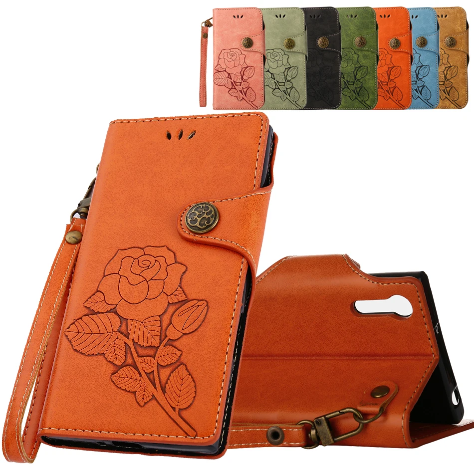unique funda for for Sony XZ Z5 X L1 Case Emboss 3D Rose Retro Leather Flip Wallet coque for Sony Xperia XA1 XZ1 compact cover
unique funda for for Sony XZ Z5 X L1 Case Emboss 3D Rose Retro Leather Flip Wallet coque for Sony Xperia XA1 XZ1 compact cover