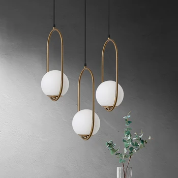 Nordic Simple Creative Individual Restaurant Bar Bedroom Study room Glass Chandelier 
Nordic Simple Creative Individual Restaurant Bar Bedroom Study room Glass Chandelier