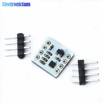 LIS2DS12TR Detector 3-Axis MEMS Pico Accelerometer Pedometer Motion Detection Sensor Breakout Module Board For Arduino
LIS2DS12TR Detector 3-Axis MEMS Pico Accelerometer Pedometer Motion Detection Sensor Breakout Module Board For Arduino