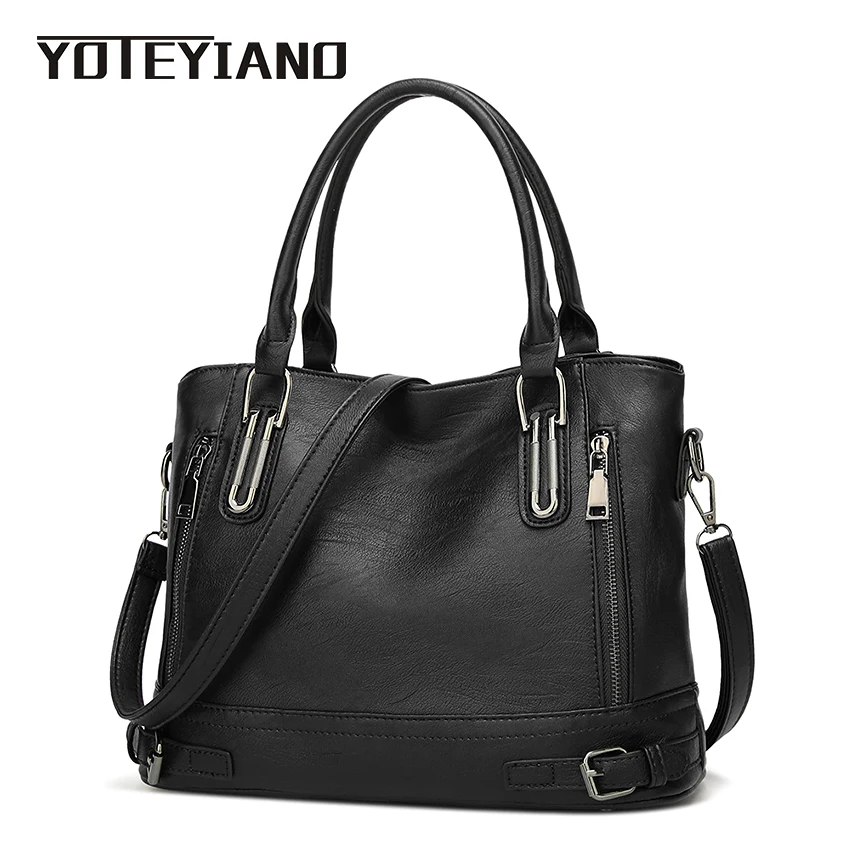YOTEYIANO Women's Casual Totes Ladies Shopping Crossbody Bag Large Capacity PU Leather Handbag Solid Color Messenger Bag
YOTEYIANO Women's Casual Totes Ladies Shopping Crossbody Bag Large Capacity PU Leather Handbag Solid Color Messenger Bag