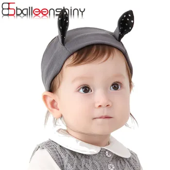 BalleenShiny Baby Girls Boys Hair Headwear Cute Rabbit Ears fashion Hair Bands headbands Children Hair Accessories Photograph
BalleenShiny Baby Girls Boys Hair Headwear Cute Rabbit Ears fashion Hair Bands headbands Children Hair Accessories Photograph