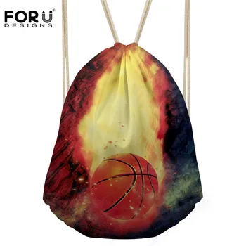 FORUDESIGNS Retro Fire Printing Drawstring Bag Travel Backpack Men's School Backpacks for Children Teenager Boys Casual Mochila
FORUDESIGNS Retro Fire Printing Drawstring Bag Travel Backpack Men's School Backpacks for Children Teenager Boys Casual Mochila