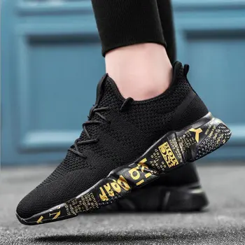 2019 Newest Men Breathable Footwear Big size Men's Sport Sneakers Men Comfortable Sports Outdoor Running Shoes HB-88Z
2019 Newest Men Breathable Footwear Big size Men's Sport Sneakers Men Comfortable Sports Outdoor Running Shoes HB-88Z
