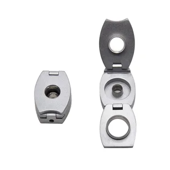 FOCUS 3 in 1 Cigar Punch 3 Size Stainless Steel Dart For Cigars Cigar Cutter Foldable Portable Cigar Knife Scissor Accessories 
FOCUS 3 in 1 Cigar Punch 3 Size Stainless Steel Dart For Cigars Cigar Cutter Foldable Portable Cigar Knife Scissor Accessories