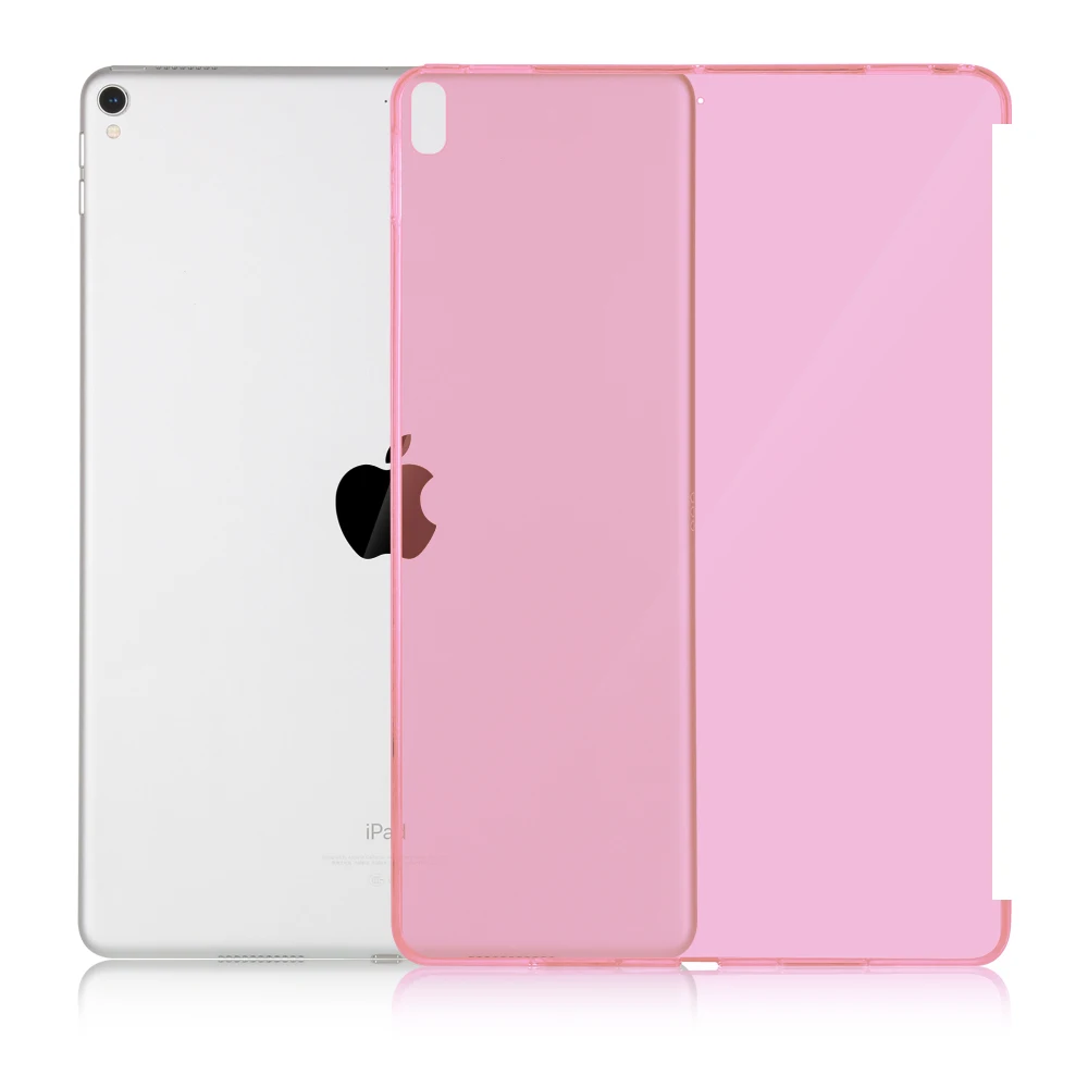 Colorful Protective Ultrathin Soft Case for iPad HTB1oDT9XVooBKNjSZPhq6A2CXXa7.jpg - Colorful Protective Ultrathin Soft Case for iPad