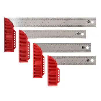 90 Degrees Construction Carpenter Ruler L Shape Angle Square Ruler Woodworking Tools
90 Degrees Construction Carpenter Ruler L Shape Angle Square Ruler Woodworking Tools