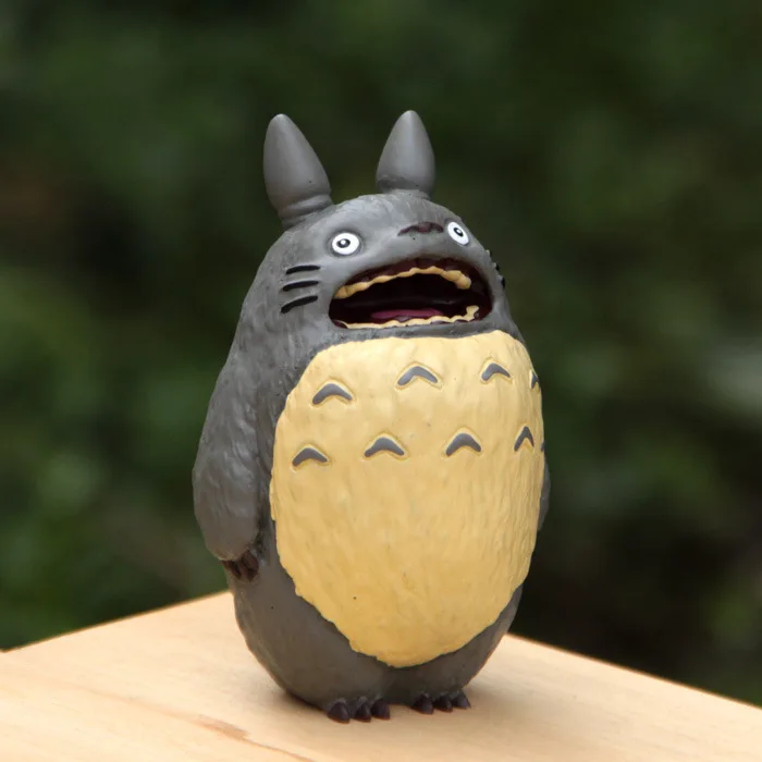 Hot! IN STOCK My Neighbor Totoro smile Super Kawaii mini Toy Doll anime action figure cool lovely christmas gift
Hot! IN STOCK My Neighbor Totoro smile Super Kawaii mini Toy Doll anime action figure cool lovely christmas gift