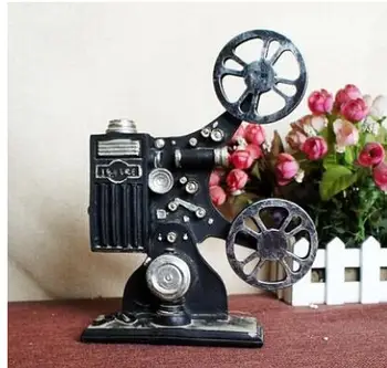 Vintage player projector model for old style soft - fitting window photography prop props cafe room world famous
Vintage player projector model for old style soft - fitting window photography prop props cafe room world famous
