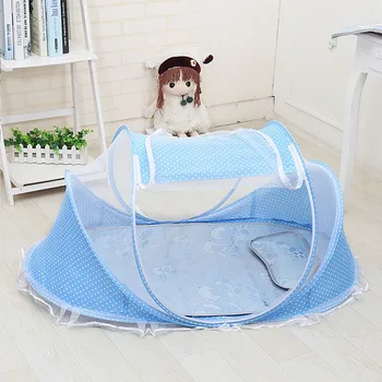 Foldable New Baby Crib 0-1 Years Baby Bed With Pillow Mat Set Portable Folding Crib With Netting Newborn Sleep Travel Bed Newest
Foldable New Baby Crib 0-1 Years Baby Bed With Pillow Mat Set Portable Folding Crib With Netting Newborn Sleep Travel Bed Newest