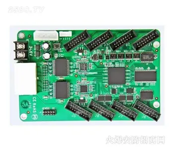 Not need to connect with the computer all the time 2Gbit memory 256*256 5A-F type dual mode remote control receiving card
Not need to connect with the computer all the time 2Gbit memory 256*256 5A-F type dual mode remote control receiving card
