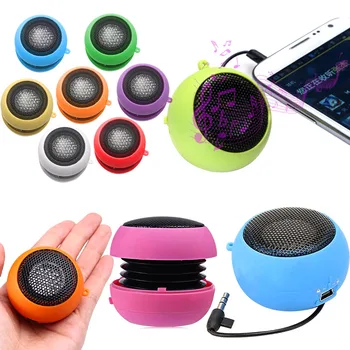 Fashion Cute Mini Speaker MP3 Music Player Stereo Outdoor Tablet Portable Wired Speaker Sound Box for Computer Phones
Fashion Cute Mini Speaker MP3 Music Player Stereo Outdoor Tablet Portable Wired Speaker Sound Box for Computer Phones