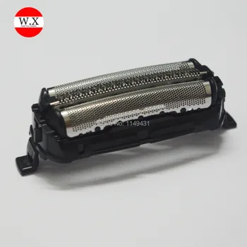 Foil Screen for Panasonic WES9087PC ES-GA20/8111/8113/8116/8119/21/LT20/50 ES8101 ES8103 ES8109 ES-GA21 ES-ST23 Shavers
Foil Screen for Panasonic WES9087PC ES-GA20/8111/8113/8116/8119/21/LT20/50 ES8101 ES8103 ES8109 ES-GA21 ES-ST23 Shavers