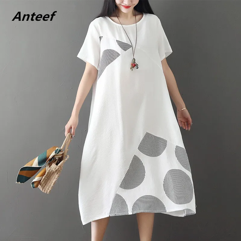cotton linen plus size vintage floral women casual loose long summer elegant sun dress clothes 2019 ladies dresses sundress
cotton linen plus size vintage floral women casual loose long summer elegant sun dress clothes 2019 ladies dresses sundress