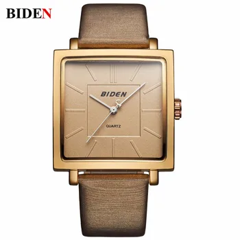 2017 Popular BlDEN Top Brand Square Dial LADIES DRESS Watches Fashion Women Girls Charm Leatather Watch Quartz Clock Reloj Mujer
2017 Popular BlDEN Top Brand Square Dial LADIES DRESS Watches Fashion Women Girls Charm Leatather Watch Quartz Clock Reloj Mujer