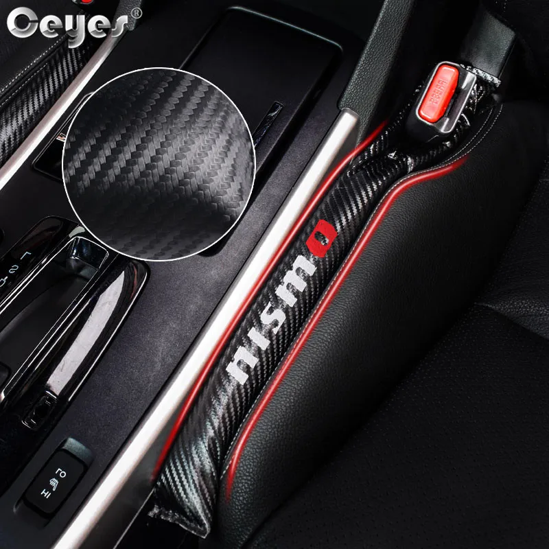 Ceyes Car Styling Stickers Leak Proof Seat Gap Strips Pads Leakproof Accessories Case For Nissan Nismo Qashqai Tiida Teana Juke
Ceyes Car Styling Stickers Leak Proof Seat Gap Strips Pads Leakproof Accessories Case For Nissan Nismo Qashqai Tiida Teana Juke