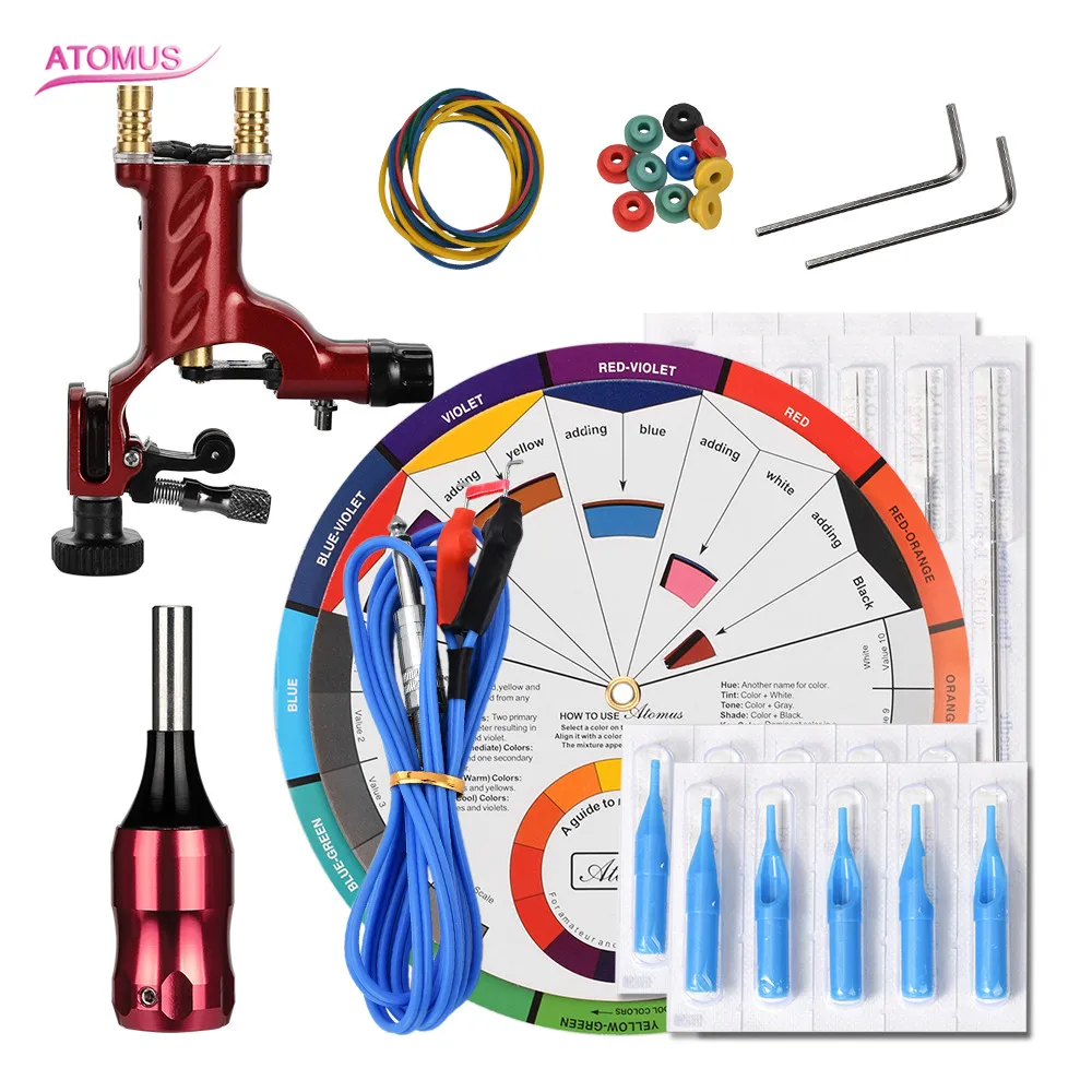 Tattoo Machine Kit Rotary Equipamento Tip Tatoo Kits Set Fontes Para Kit Tattoo Machine Tatoo Maquina Pen Set Tatto Profissional
Tattoo Machine Kit Rotary Equipamento Tip Tatoo Kits Set Fontes Para Kit Tattoo Machine Tatoo Maquina Pen Set Tatto Profissional
