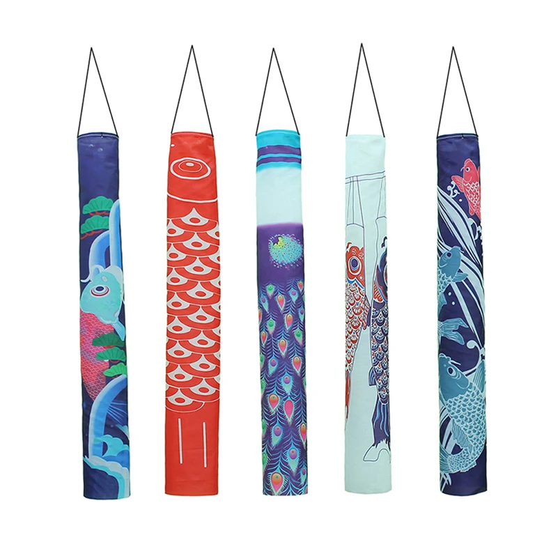 70/140cm Japanese Carp Fishing Windsock Kite Japan Koinobori Streamer Fish Flag Kite Cartoon Carp Wind Sock Flag Gifts
70/140cm Japanese Carp Fishing Windsock Kite Japan Koinobori Streamer Fish Flag Kite Cartoon Carp Wind Sock Flag Gifts