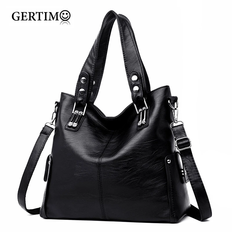 Large Women's stylish Evening Handbag Soft Leather Bag Red Blue for Lady Office Tote Female Shoulder Bag;femme sac main
Large Women's stylish Evening Handbag Soft Leather Bag Red Blue for Lady Office Tote Female Shoulder Bag;femme sac main