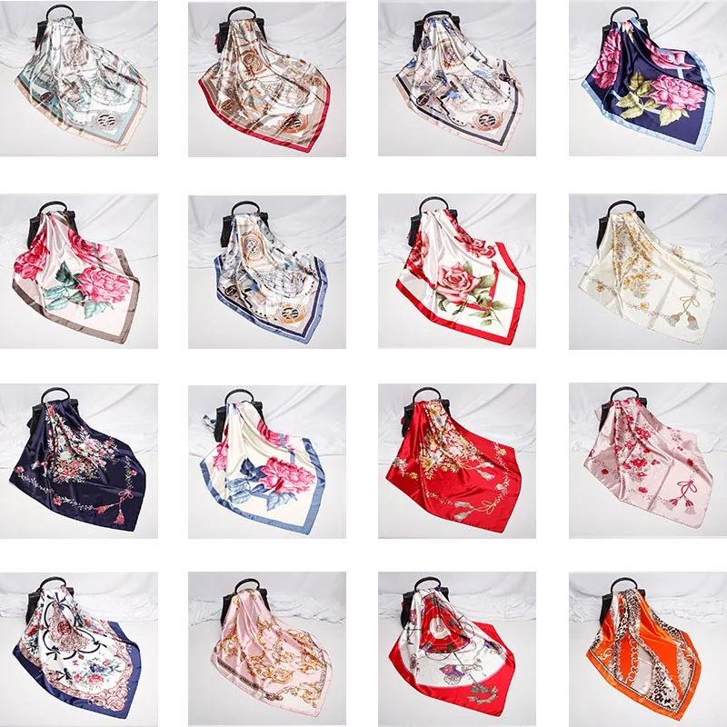 high quality women fashion 2019 Silk Scarf Female Mother's Day Gift Scarves Ribbon Flowers 90CM shawl pashmina wrap stole ring
high quality women fashion 2019 Silk Scarf Female Mother's Day Gift Scarves Ribbon Flowers 90CM shawl pashmina wrap stole ring