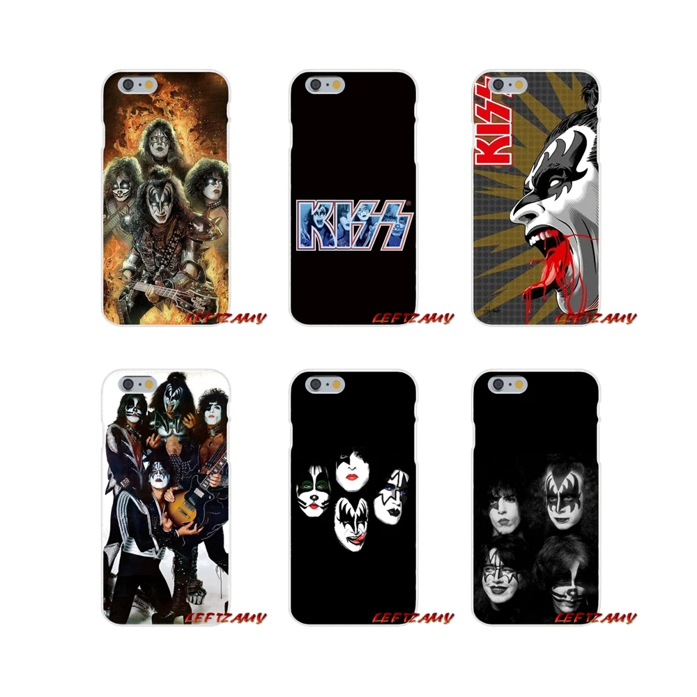 KISS rock band For Huawei P Smart Mate Y6 Pro P8 P9 P10 Nova P20 Lite Pro Mini 2017 Accessories Phone Cases Covers
KISS rock band For Huawei P Smart Mate Y6 Pro P8 P9 P10 Nova P20 Lite Pro Mini 2017 Accessories Phone Cases Covers