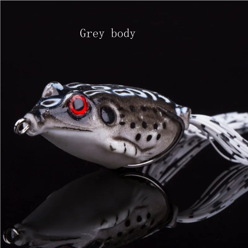 15 colors 5.5cm 13g cheap price on stock fishing soft frog lure rubber frog toy top fishing lure to fish temnepation soft lure
15 colors 5.5cm 13g cheap price on stock fishing soft frog lure rubber frog toy top fishing lure to fish temnepation soft lure
