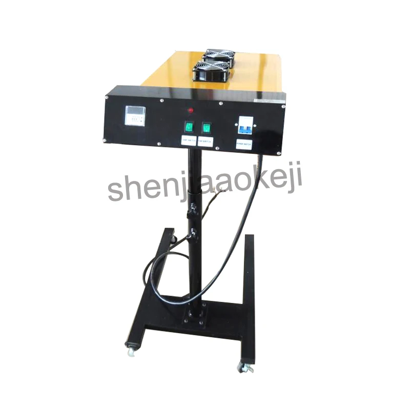 

1pc ND602 double fan digital display dryer silk screen oven screen drying equipment flash drying machine 220v 3600w