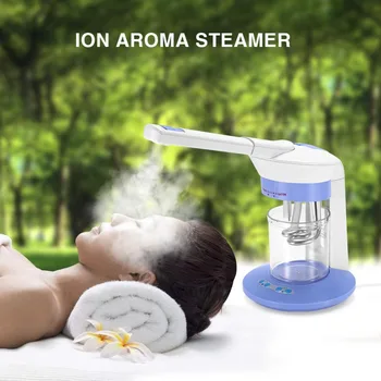 Pro 2 In 1 Facial Steamer Moisturize Sprayer Salon Spa Ozone Steaming Ion Sparyer Pores Cleanser Acne Removal Skin Care Machine
Pro 2 In 1 Facial Steamer Moisturize Sprayer Salon Spa Ozone Steaming Ion Sparyer Pores Cleanser Acne Removal Skin Care Machine