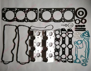 6G72 engine overhaul gasket kit MD997517 for mitsubishi V33 V43 Galant 3000 Pajero Shogun Montero Pick-up 3.0L
6G72 engine overhaul gasket kit MD997517 for mitsubishi V33 V43 Galant 3000 Pajero Shogun Montero Pick-up 3.0L