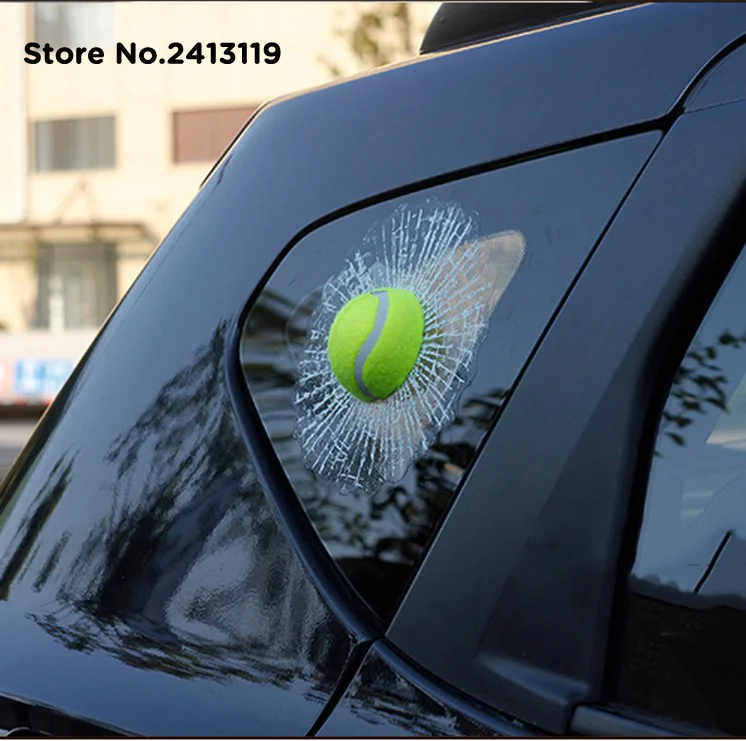 3D Car Stickers Funny Auto Ball Hits Car Body Window Sticker for Buick Centurion Invicta GS 455 Allure Encore Cascada Verano
3D Car Stickers Funny Auto Ball Hits Car Body Window Sticker for Buick Centurion Invicta GS 455 Allure Encore Cascada Verano