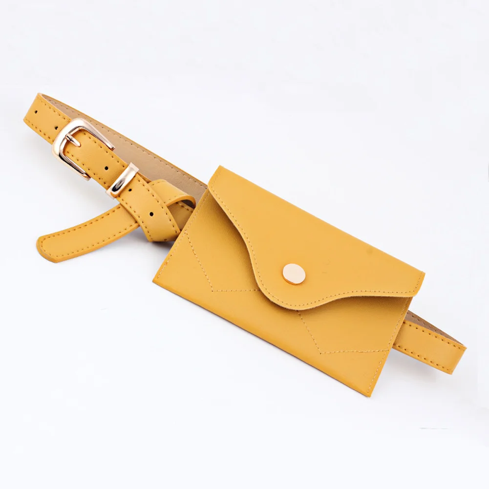 Women Belt With Waist Bag PU Leather Alloy Buckle Phone Pouch Belts for Jeans Pants Dress QL Sale
Women Belt With Waist Bag PU Leather Alloy Buckle Phone Pouch Belts for Jeans Pants Dress QL Sale