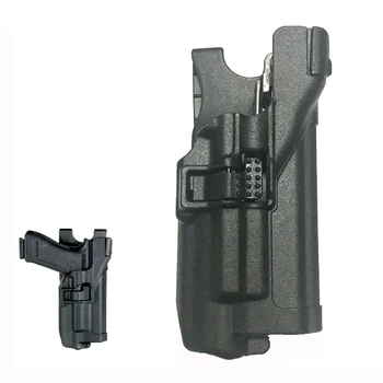 Military Glock 17 Belt Holster Quick Release Tactical Right Hand Gun Holster For Glock 17 19 22 23 31 32 Pistol Airsoft Holster
Military Glock 17 Belt Holster Quick Release Tactical Right Hand Gun Holster For Glock 17 19 22 23 31 32 Pistol Airsoft Holster