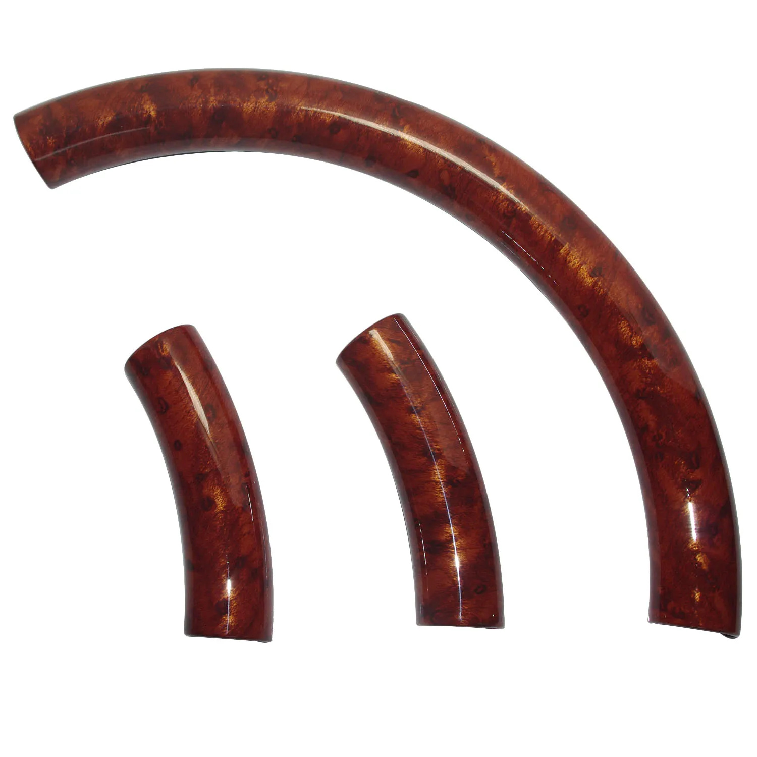 Universal Walnut Wood Steering Wheel Cover Trim for Mercedes W210 E W202 C W208 W209 CLK CLS W163 164 W140 S Ford Buick 15" 16"
Universal Walnut Wood Steering Wheel Cover Trim for Mercedes W210 E W202 C W208 W209 CLK CLS W163 164 W140 S Ford Buick 15" 16"