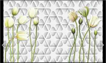 Custom photo wallpaper 3d wall murals wallpaper fashion tulip flowers mural TV setting wall paintings wall paper for living room
Custom photo wallpaper 3d wall murals wallpaper fashion tulip flowers mural TV setting wall paintings wall paper for living room