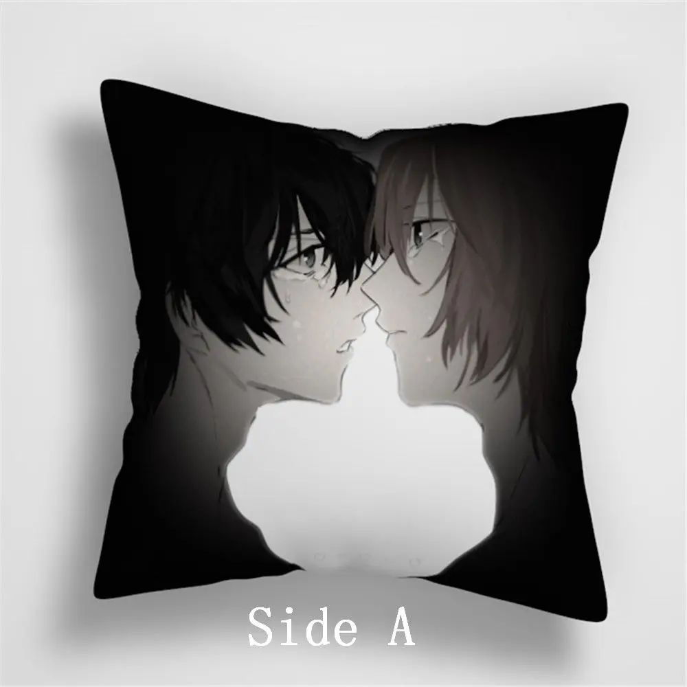 Suef Anime manga Shin Megami Tensei PERSONA 5 Anime two sided Pillow Cushion Case Cover 838
Suef Anime manga Shin Megami Tensei PERSONA 5 Anime two sided Pillow Cushion Case Cover 838