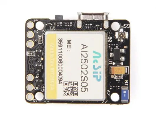 X Bluetooth + BLE Беспроводная коммуникационная плата для развития с GSM функциональным