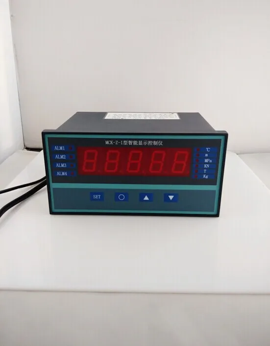 Free shipping MCK-Z-I high precision intelligent display instrument Can be equipped with sensor
Free shipping MCK-Z-I high precision intelligent display instrument Can be equipped with sensor
