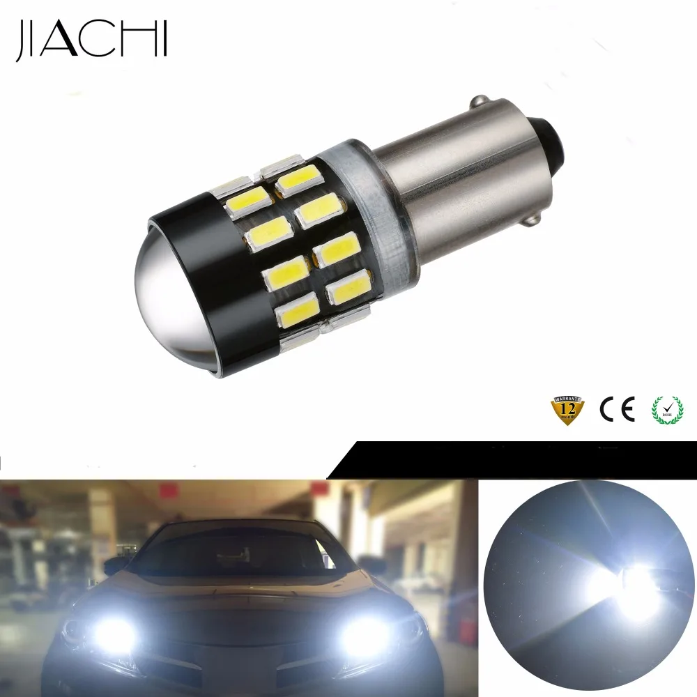 JIACHI 100PCS/Lot Wholesale LED Auto Accessories LED Car Lamps BA9S T4W 30LEDs Wedge Marker Light LED Car Bulbs White 12-24V
JIACHI 100PCS/Lot Wholesale LED Auto Accessories LED Car Lamps BA9S T4W 30LEDs Wedge Marker Light LED Car Bulbs White 12-24V
